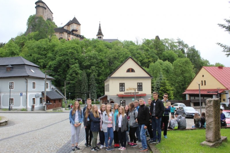 Wycieczka Zakopane - Słowacja gim.